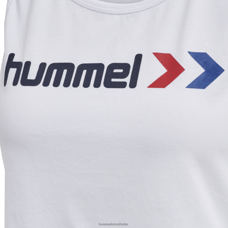 se Hummel kvinnor hmlic texas cropped linne LL40V2860 \"cropped linne\"