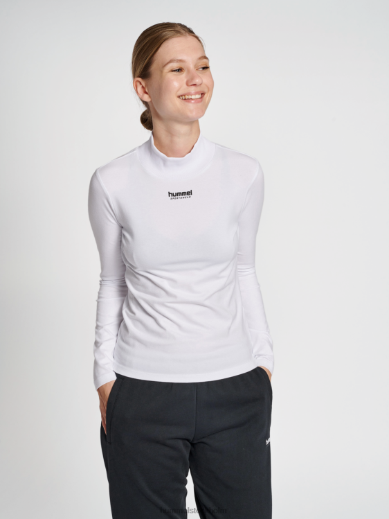 se Hummel kvinnor hmllgc jazzlyn turtleneck LL40V2633 "polokrage"
