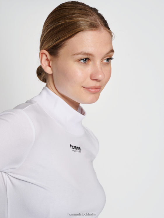 se Hummel kvinnor hmllgc jazzlyn turtleneck LL40V2633 \"polokrage\"