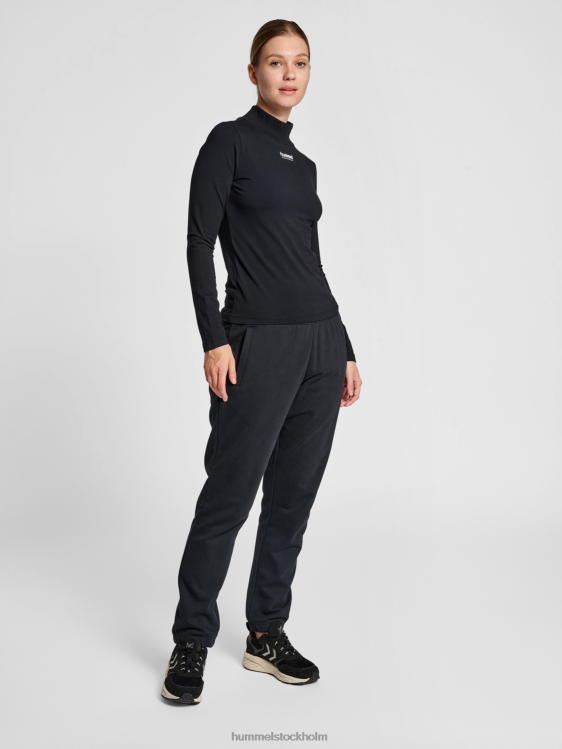 se Hummel kvinnor hmllgc jazzlyn turtleneck LL40V2800 \"polokrage\"