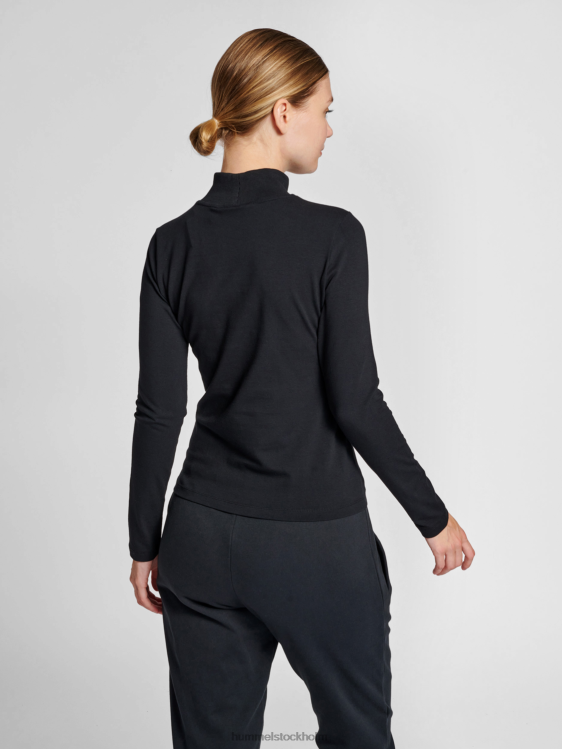 se Hummel kvinnor hmllgc jazzlyn turtleneck LL40V2800 \"polokrage\"