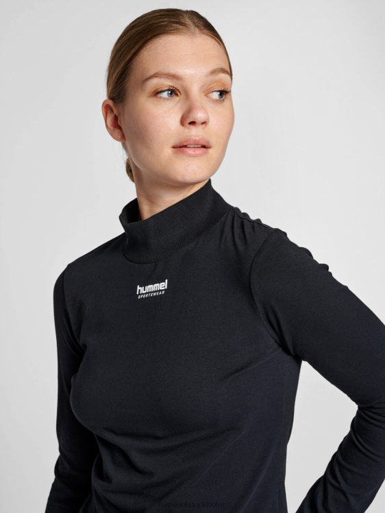 se Hummel kvinnor hmllgc jazzlyn turtleneck LL40V2800 \"polokrage\"