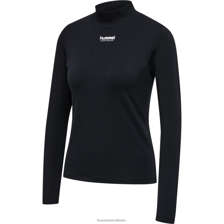 se Hummel kvinnor hmllgc jazzlyn turtleneck LL40V2800 \"polokrage\"