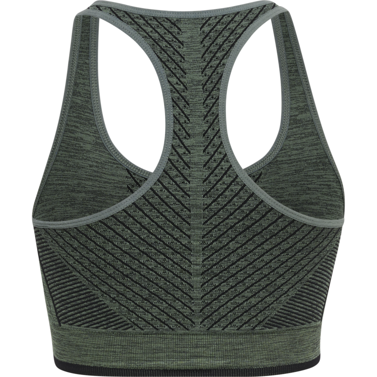 se Hummel kvinnor hmlmt aly seamless sport topp LL40V2813 \"sport-bh-topp\"