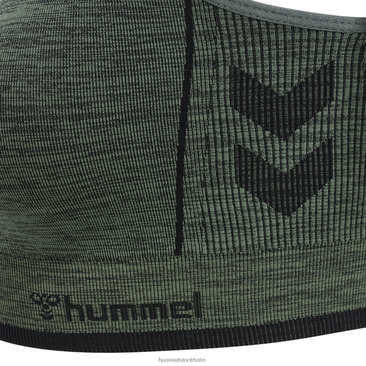 se Hummel kvinnor hmlmt aly seamless sport topp LL40V2813 \"sport-bh-topp\"