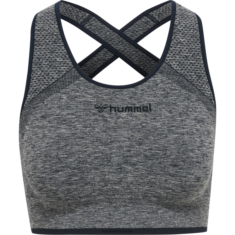 se Hummel kvinnor hmlmt en sömlös sporttopp LL40V2720 \"sporttopp\"