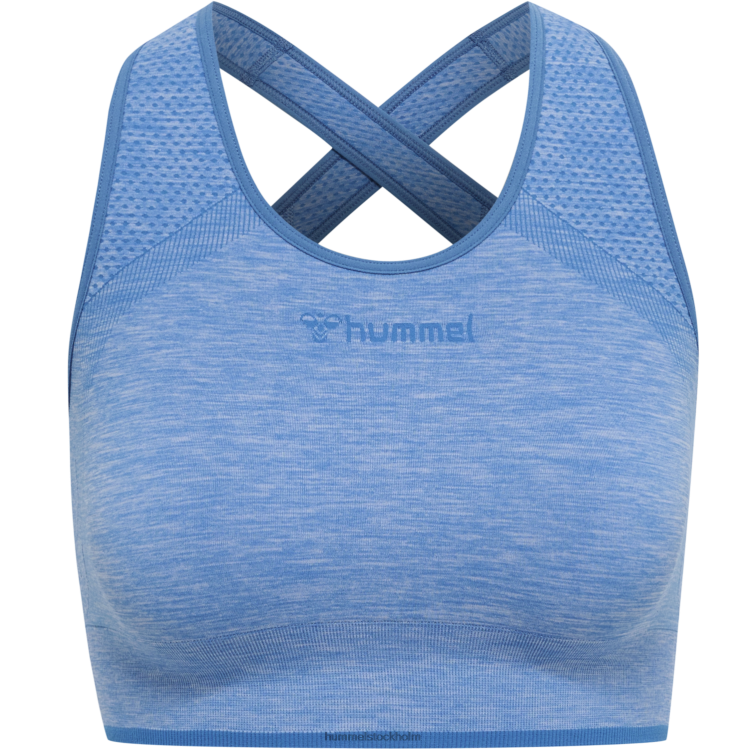se Hummel kvinnor hmlmt en sömlös sporttopp LL40V3103 \"sporttopp\"