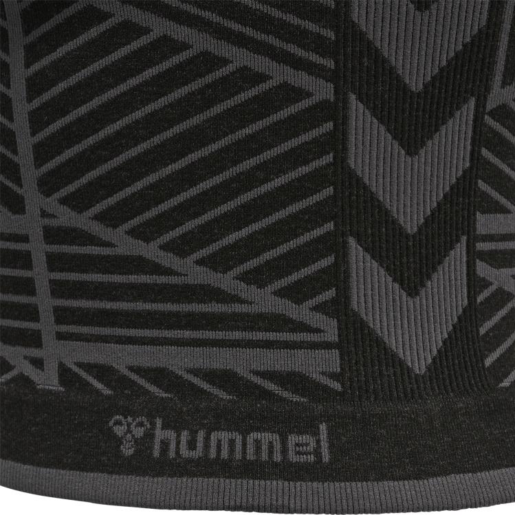 se Hummel kvinnor hmlmt energy seamless crop top LL40V3514 \"Magtröja\"