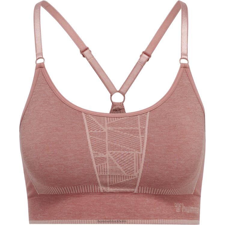 se Hummel kvinnor hmlmt energy seamless sporttopp LL40V3268 \"topp\"