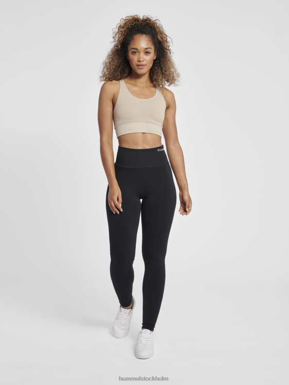 se Hummel kvinnor hmlmt flow sömlös sporttopp LL40V3062 \"topp\"