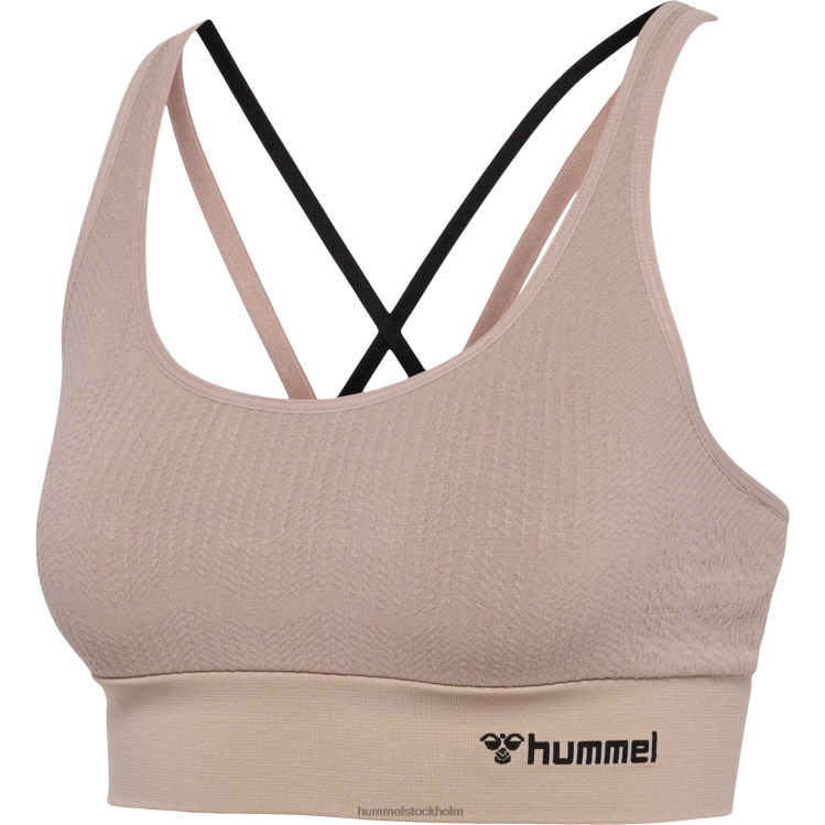 se Hummel kvinnor hmlmt flow sömlös sporttopp LL40V3062 \"topp\"