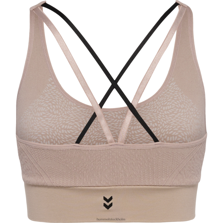 se Hummel kvinnor hmlmt flow sömlös sporttopp LL40V3062 \"topp\"