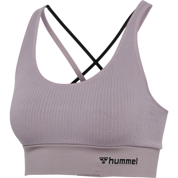 se Hummel kvinnor hmlmt flow sömlös sporttopp LL40V3072 \"topp\"