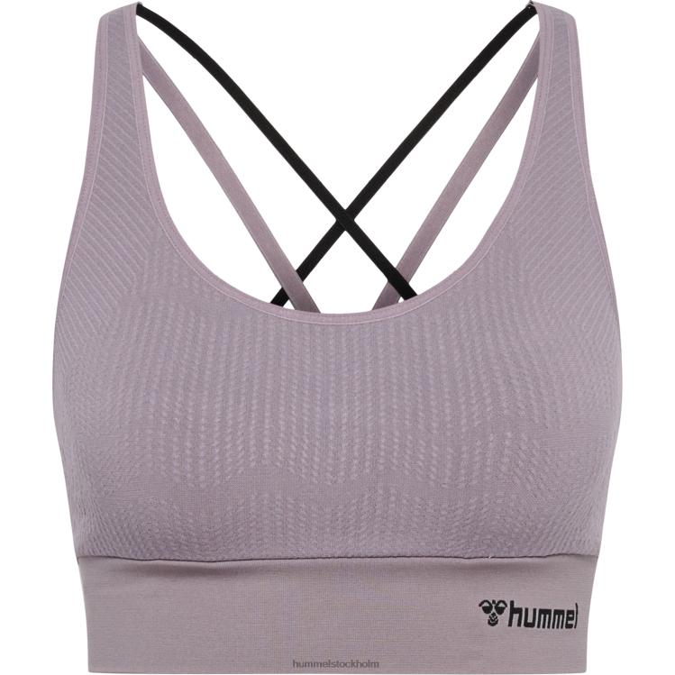 se Hummel kvinnor hmlmt flow sömlös sporttopp LL40V3072 \"topp\"