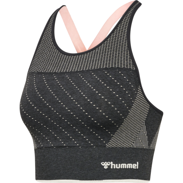 se Hummel kvinnor hmlmt hana sömlös sporttopp LL40V3419 \"topp\"
