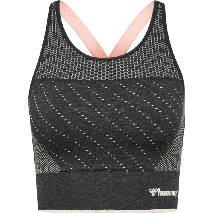 se Hummel kvinnor hmlmt hana sömlös sporttopp LL40V3419 \"topp\"