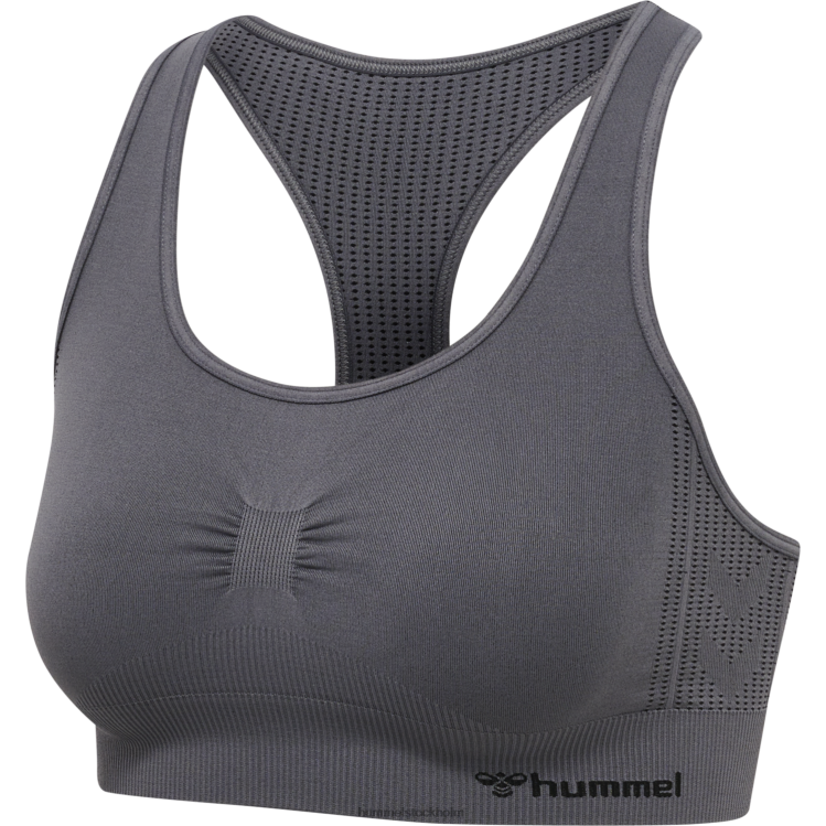 se Hummel kvinnor hmlshaping sömlös sporttopp LL40V2675 \"sömlös topp\"