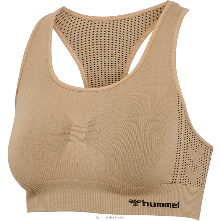 se Hummel kvinnor hmlshaping sömlös sporttopp LL40V2747 \"sömlös topp\"