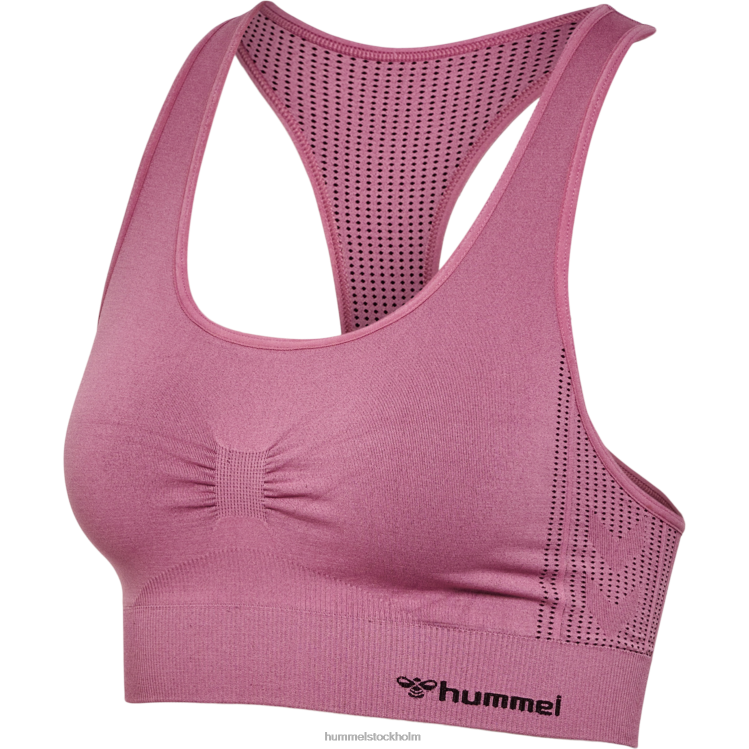 se Hummel kvinnor hmlshaping sömlös sporttopp LL40V2993 \"sömlös topp\"