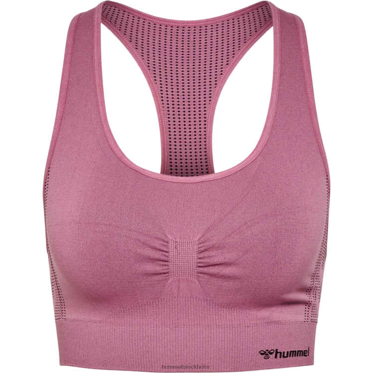 se Hummel kvinnor hmlshaping sömlös sporttopp LL40V2993 \"sömlös topp\"