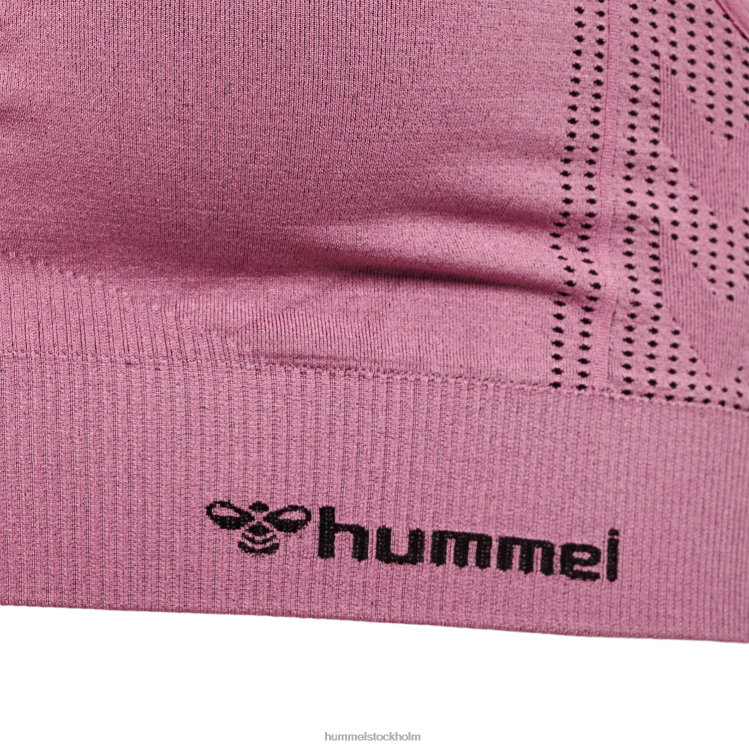 se Hummel kvinnor hmlshaping sömlös sporttopp LL40V2993 \"sömlös topp\"