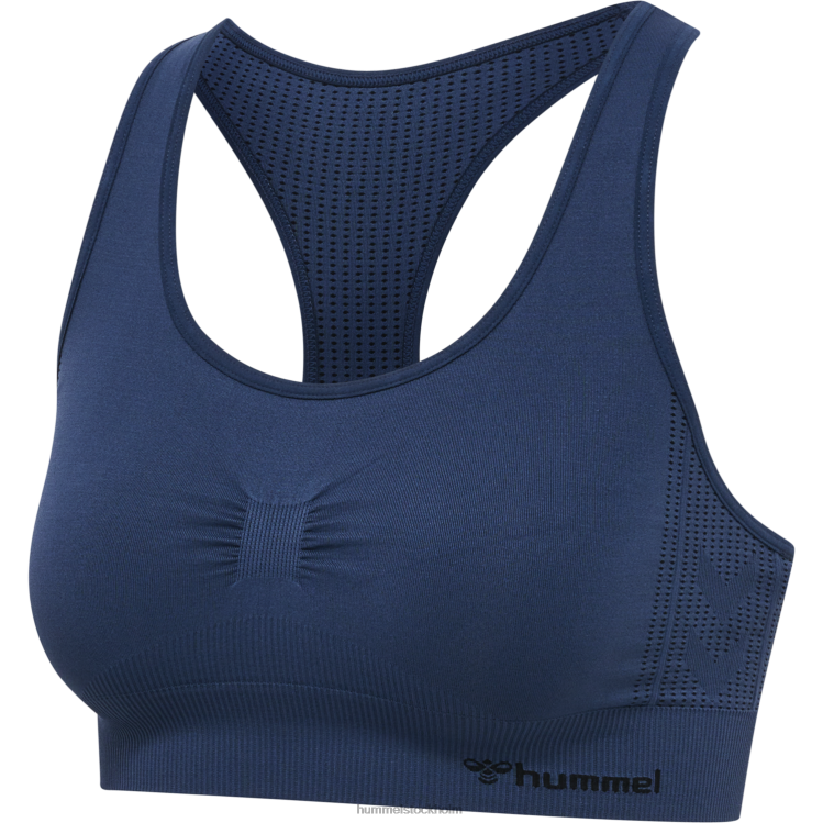 se Hummel kvinnor hmlshaping sömlös sporttopp LL40V3016 \"sömlös topp\"