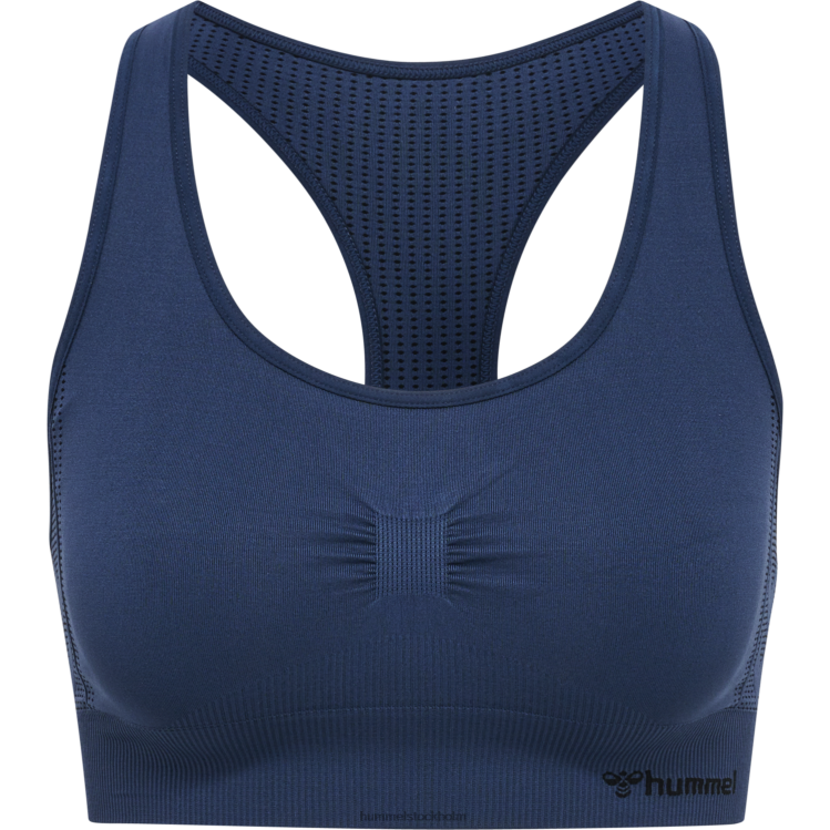 se Hummel kvinnor hmlshaping sömlös sporttopp LL40V3016 \"sömlös topp\"