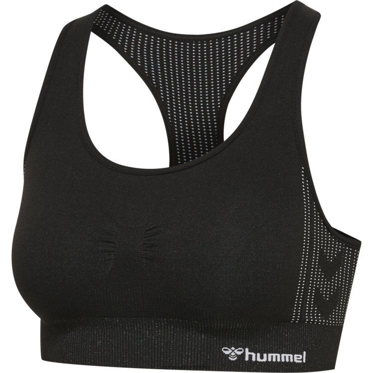 se Hummel kvinnor hmlshaping sömlös sporttopp LL40V3093 \"sömlös topp\"