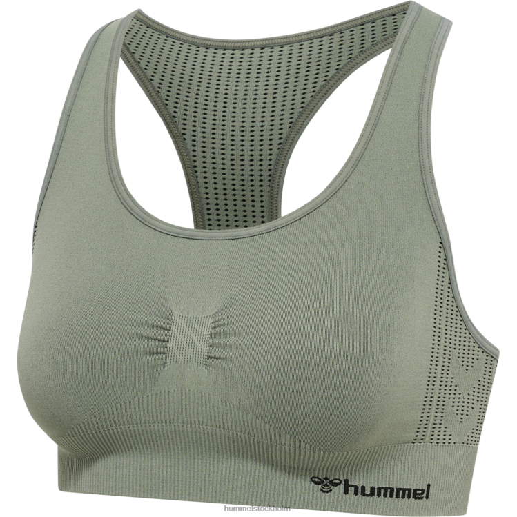 se Hummel kvinnor hmlshaping sömlös sporttopp LL40V3095 \"sömlös topp\"