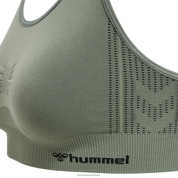 se Hummel kvinnor hmlshaping sömlös sporttopp LL40V3095 \"sömlös topp\"
