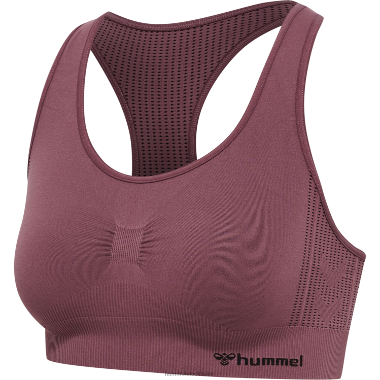 se Hummel kvinnor hmlshaping sömlös sporttopp LL40V3482 \"sömlös topp\"