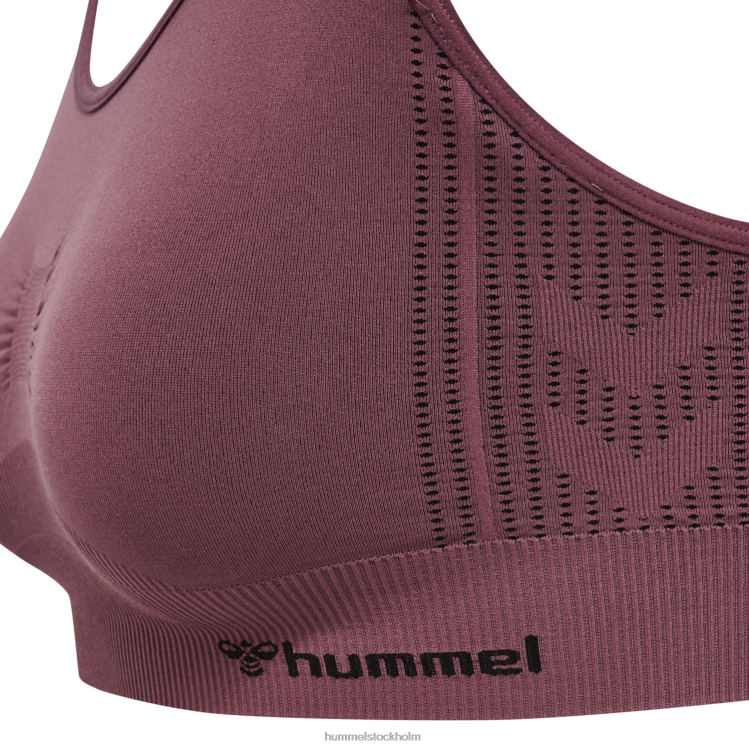se Hummel kvinnor hmlshaping sömlös sporttopp LL40V3482 \"sömlös topp\"