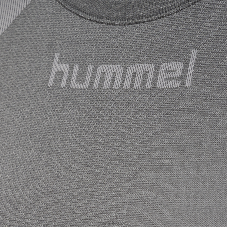 se Hummel kvinnor hmlsi sömlös croptop l/s LL40V3350 \"avskuren långärmad topp\"