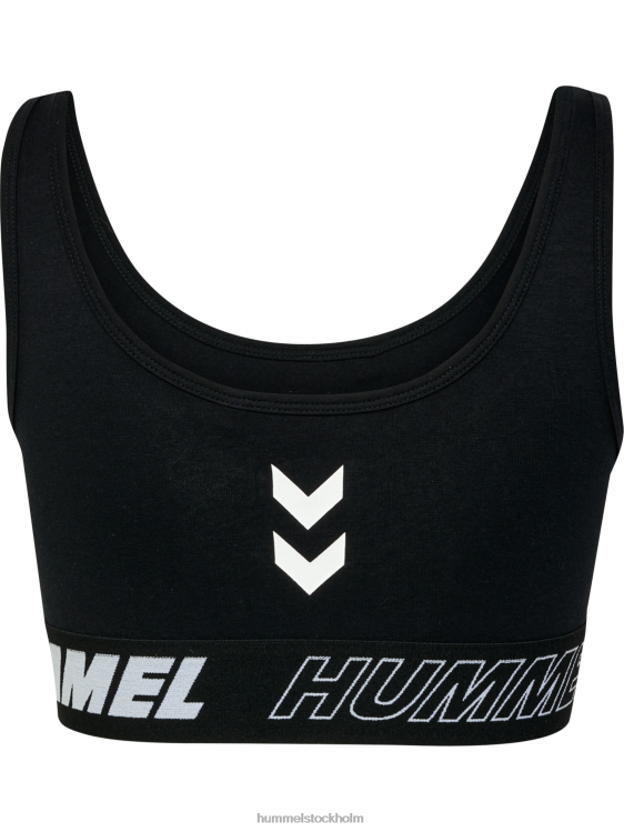 se Hummel kvinnor hmlte maja 2-pack sporttopp i bomull LL40V2497 \"2-pack sporttoppar\"