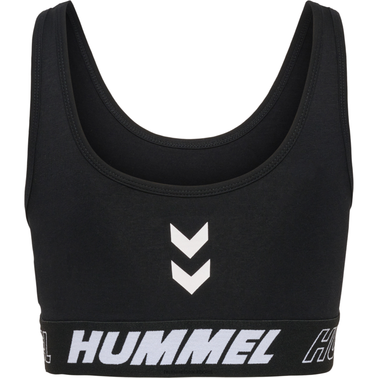 se Hummel kvinnor hmlte maja 2-pack sporttopp i bomull LL40V3355 \"2-pack sporttoppar\"