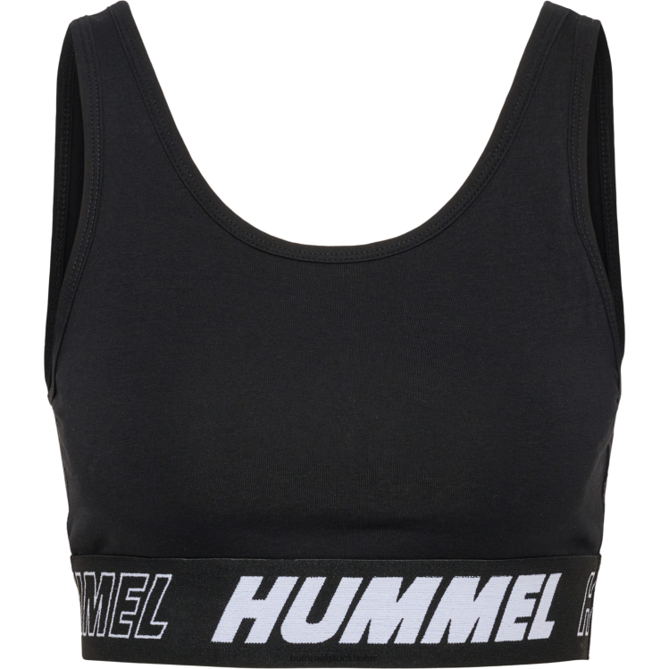 se Hummel kvinnor hmlte maja 2-pack sporttopp i bomull LL40V3355 \"2-pack sporttoppar\"