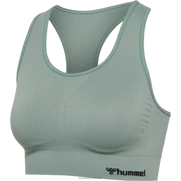 se Hummel kvinnor hmltif sömlös sporttopp LL40V2475 "sömlös sporttopp"
