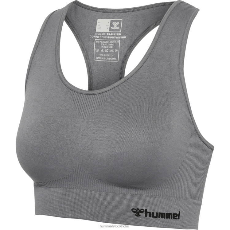 se Hummel kvinnor hmltif sömlös sporttopp LL40V3458 \"sömlös sporttopp\"