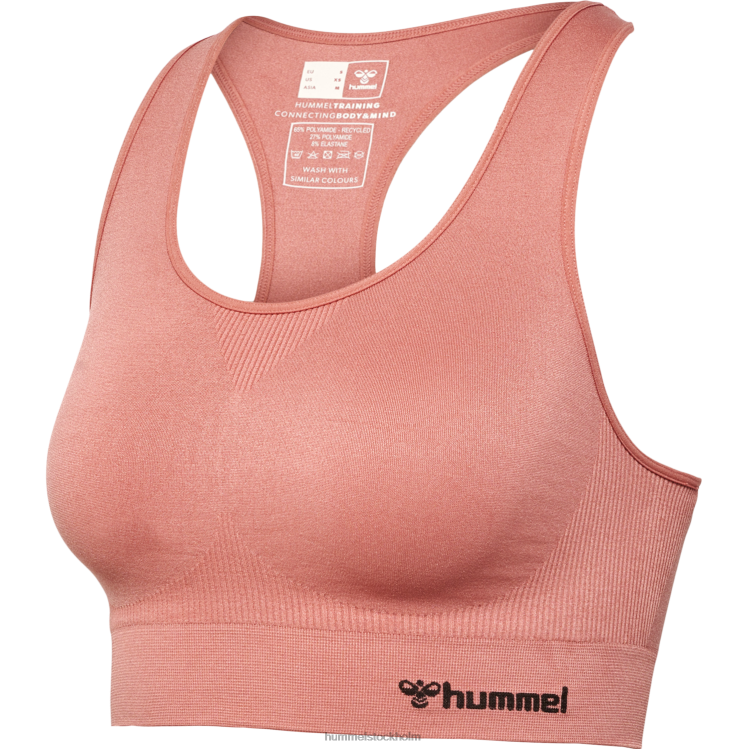 se Hummel kvinnor hmltif sömlös sporttopp LL40V3490 \"sömlös sporttopp\"