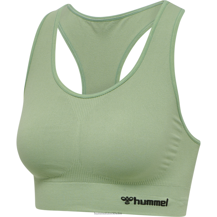 se Hummel kvinnor hmltif sömlös sporttopp LL40V3893 \"sömlös sporttopp\"