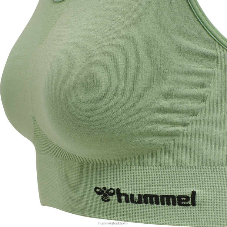 se Hummel kvinnor hmltif sömlös sporttopp LL40V3893 \"sömlös sporttopp\"