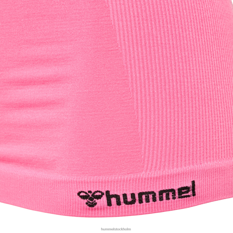 se Hummel kvinnor hmltif sömlös topp LL40V2756 \"sömlös topp\"