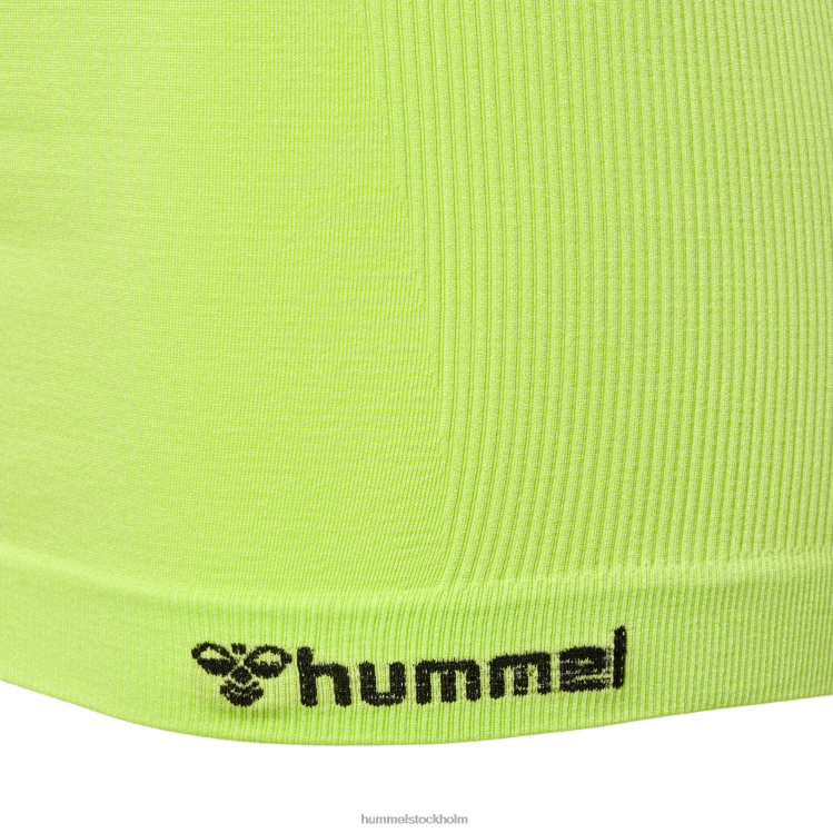 se Hummel kvinnor hmltif sömlös topp LL40V2766 \"sömlös topp\"