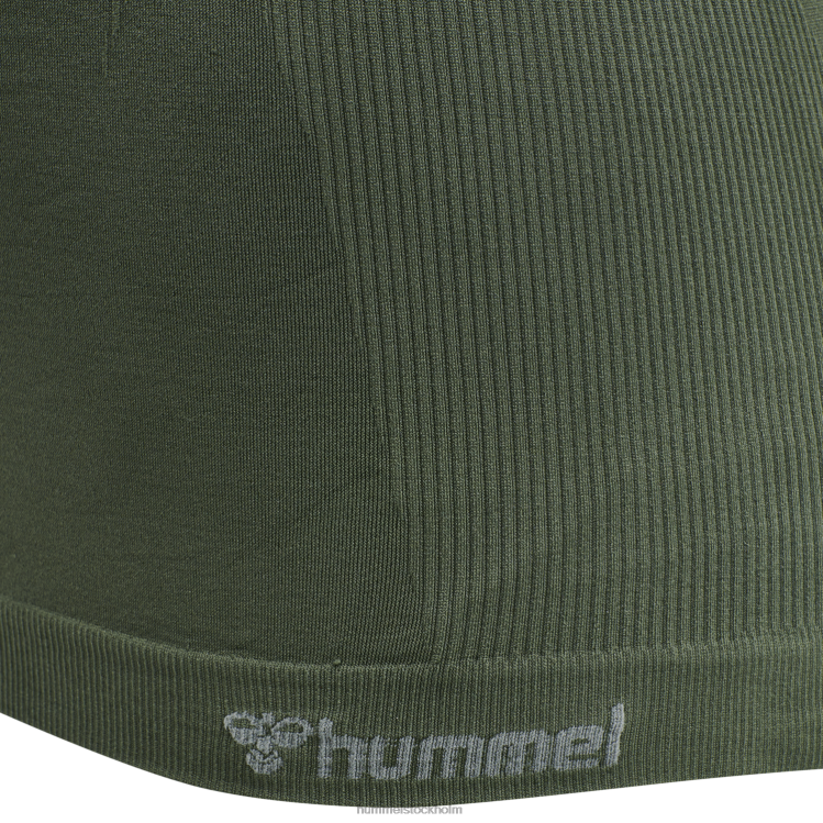 se Hummel kvinnor hmltif sömlös topp LL40V3069 \"sömlös topp\"
