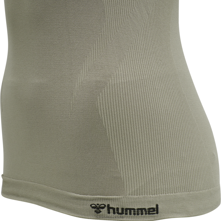 se Hummel kvinnor hmltif sömlös topp LL40V3535 \"sömlös topp\"