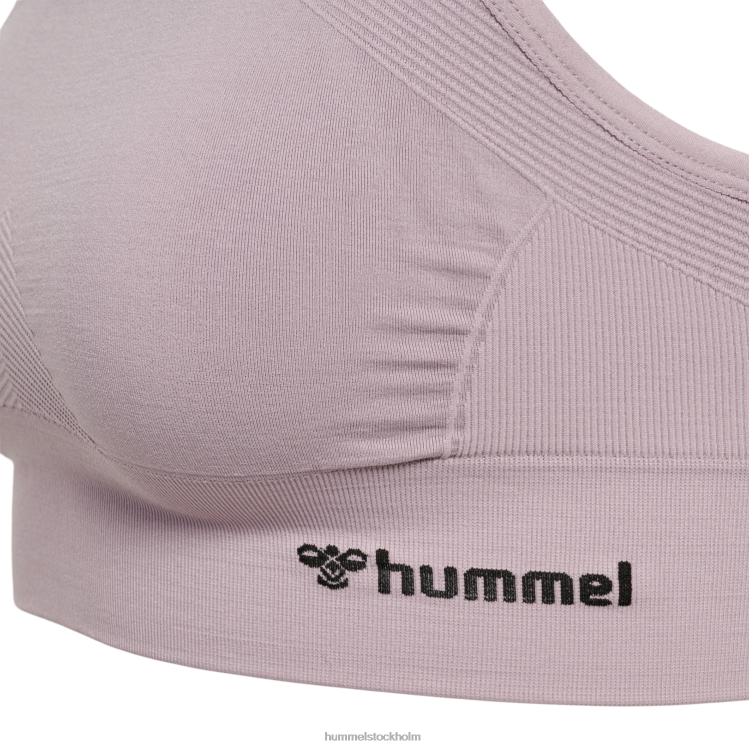 se Hummel kvinnor hmltiffy sömlös sporttopp LL40V2487 \"sömlös sporttopp\"