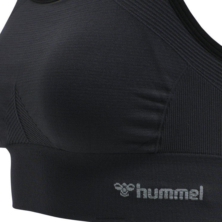 se Hummel kvinnor hmltiffy sömlös sporttopp LL40V3471 \"sömlös sporttopp\"
