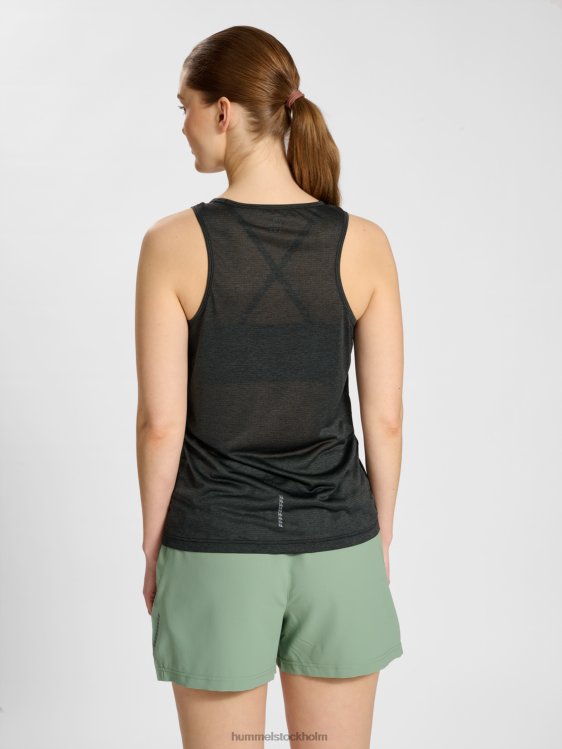 se Hummel kvinnor nwlfontana singel LL40V2441 \"lätt singlet\"