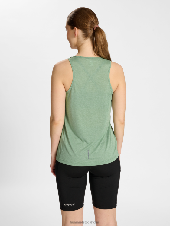 se Hummel kvinnor nwlfontana singel LL40V2449 \"lätt singlet\"