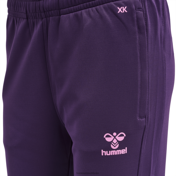 se Hummel kvinnor hmlcore xk poly byxor LL40V2795 \"byxor\"